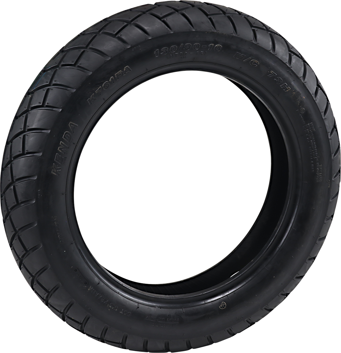 Tire - K761 Dual Sport - Front - 130/90-16 - 73H - Image 4