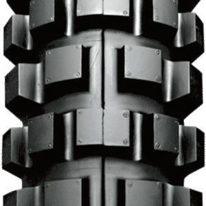 Tire - Battle Rally TR8 - Rear - 4.00-18 - 64P