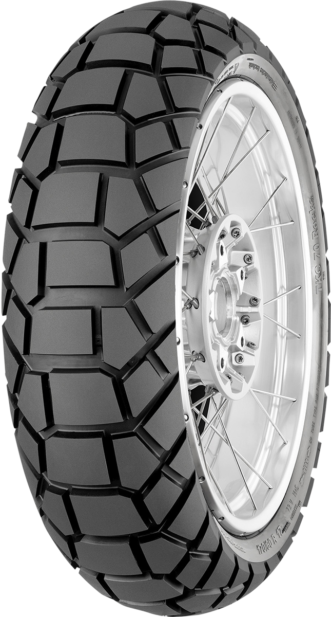 Tire - TKC 70 Rocks - Rear - 140/80R17 - 69S - Image 3