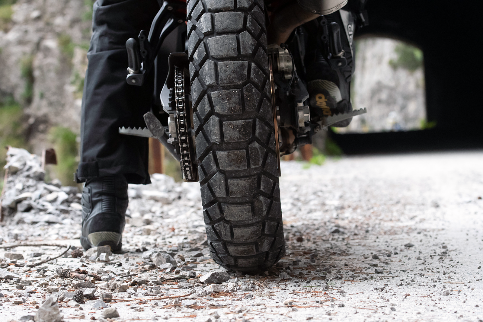 Tire - TKC 70 Rocks - Rear - 140/80R17 - 69S - Image 2
