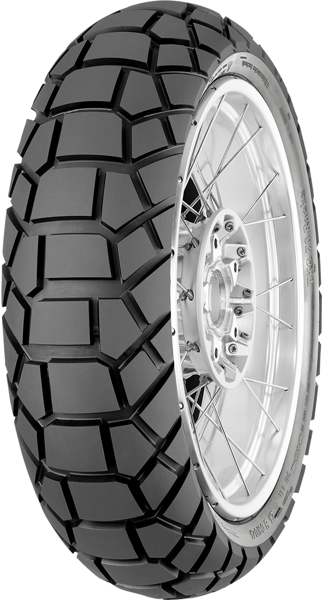 Tire - TKC 70 Rocks - Rear - 170/60R17 - 72S