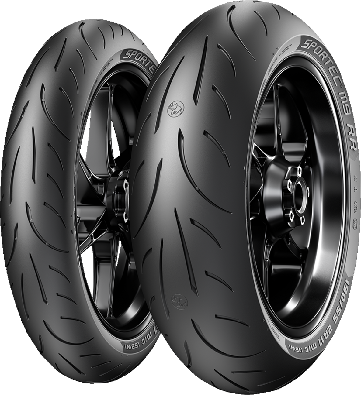Tire - Sportec™ M9 RR - Rear - 170/60ZR17 - (72W)