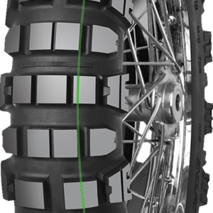 Tire - Enduro Trail-Rally Pro Super Light - Rear - 140/80B18 - 70R