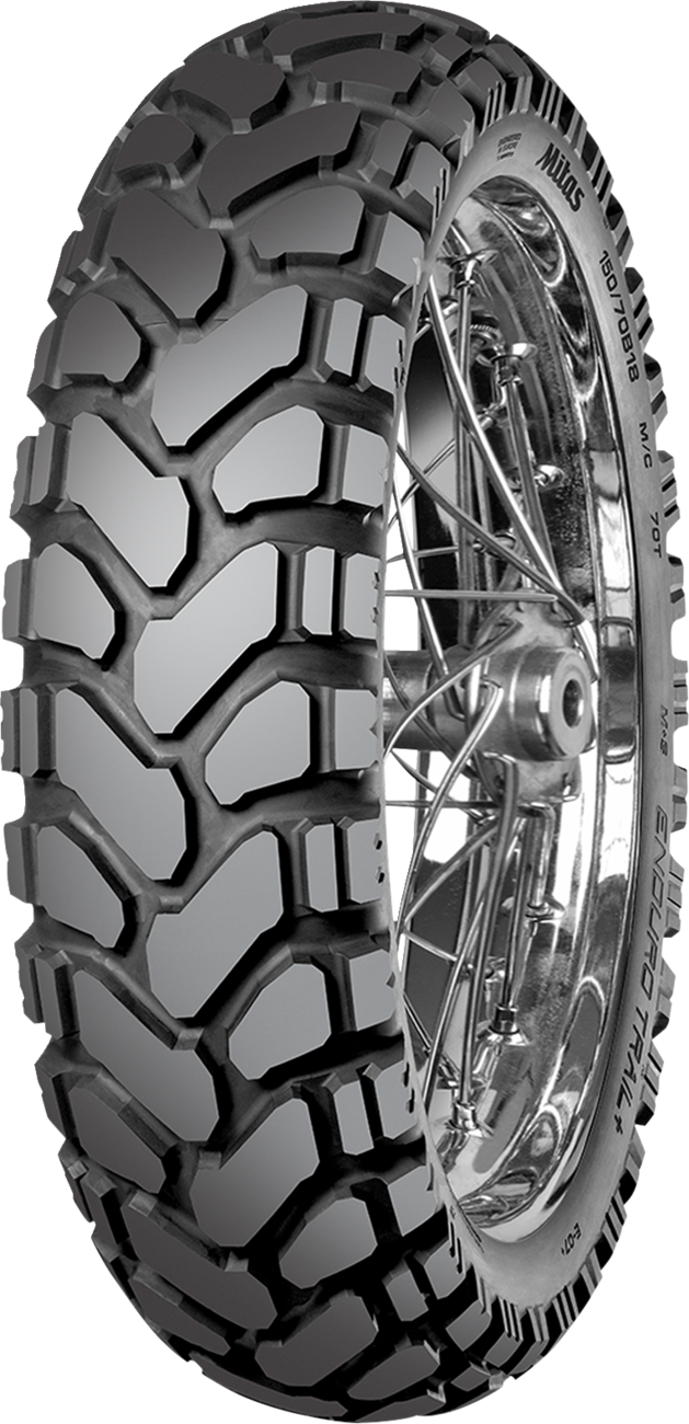 Tire - Enduro Trail+ - Rear - 170/60B17 - 72H