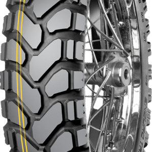 Tire - Enduro Trail+ Dakar - Rear - 170/60B17 - 72H