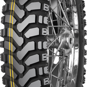 Tire - Enduro Trail Dakar - Rear - 140/80B18 - 70H