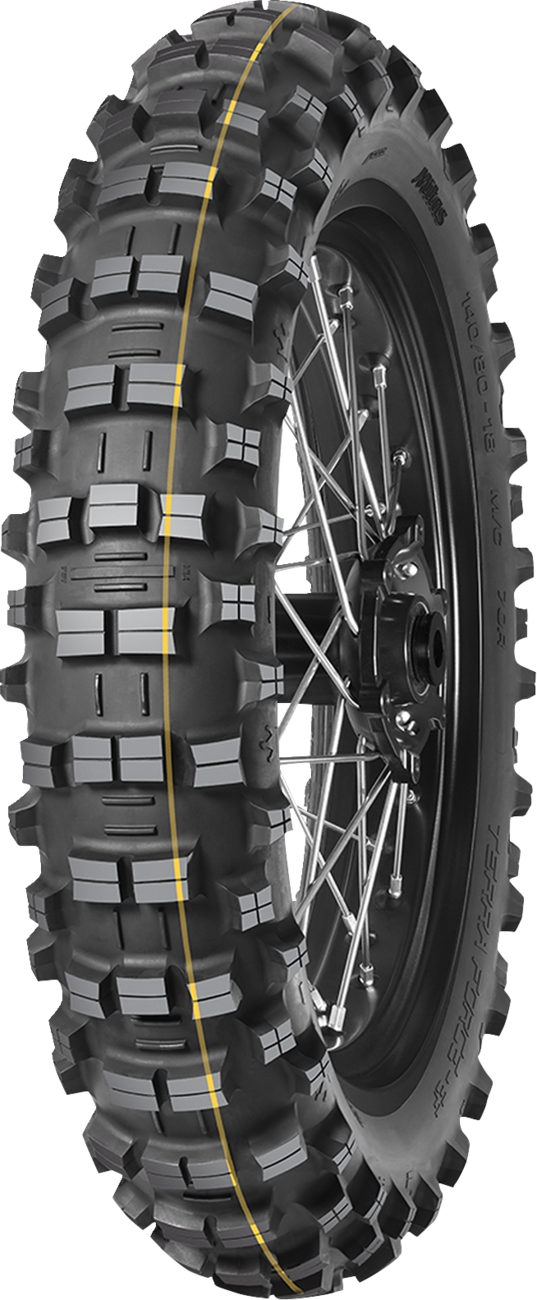 Tire - Terra Force-EF Super - Rear - 110/80-18 - 58M