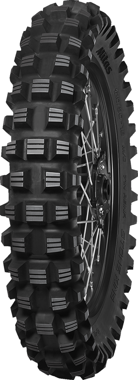 Tire - Stone King - Rear - 130/80-17 - 65N