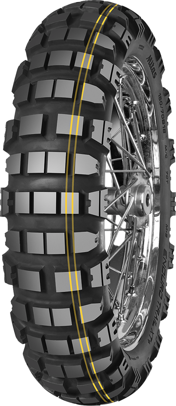 Tire - Enduro Trail-XT Dakar - Rear - 140/80B18 - 70H