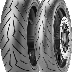 Tire - Diablo Rosso™ Scooter - Front - 120/70-12 - 56H