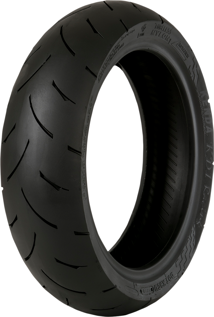 Tire - KD1 Kwick - Rear - 130/70-12 - 56L - Image 2