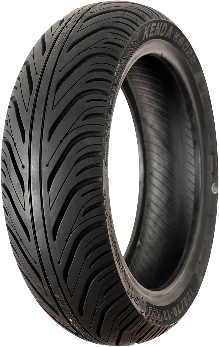 Tire - K6022 Kozmik - Front/Rear - 3.50-10 - 51J - Image 2