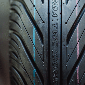 Tire - K6022 Kozmik - Front/Rear - 110/70-12 - 47L