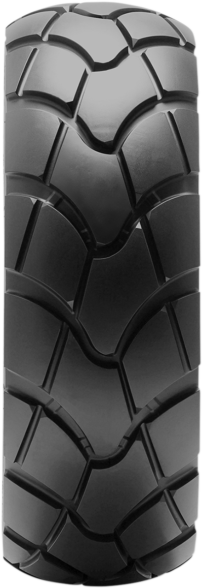Tire - D604 - Front - 120/70-12 - 51L - Image 3