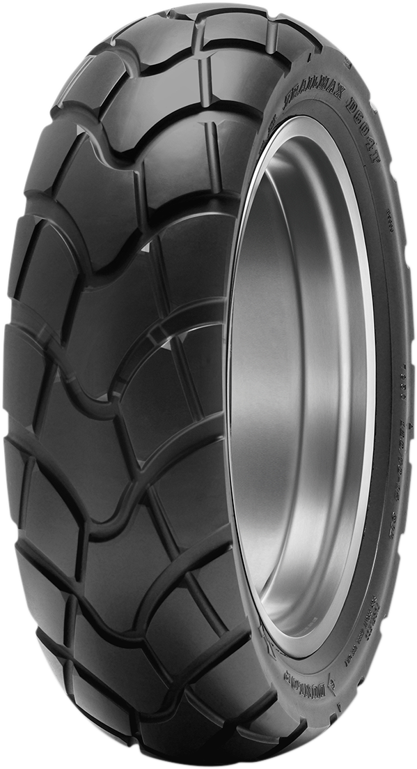 Tire - D604 - Front - 120/70-12 - 51L - Image 2