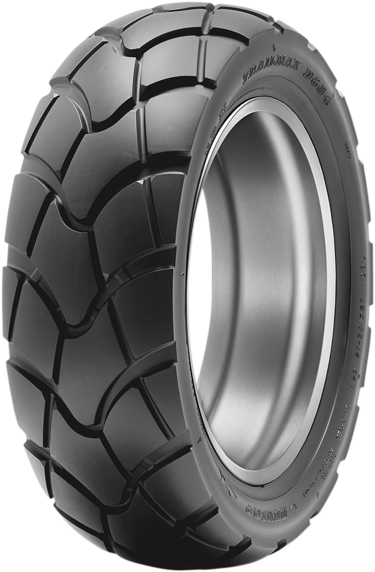Tire - D604 - Rear - 130/70-12 - 62L - Image 2