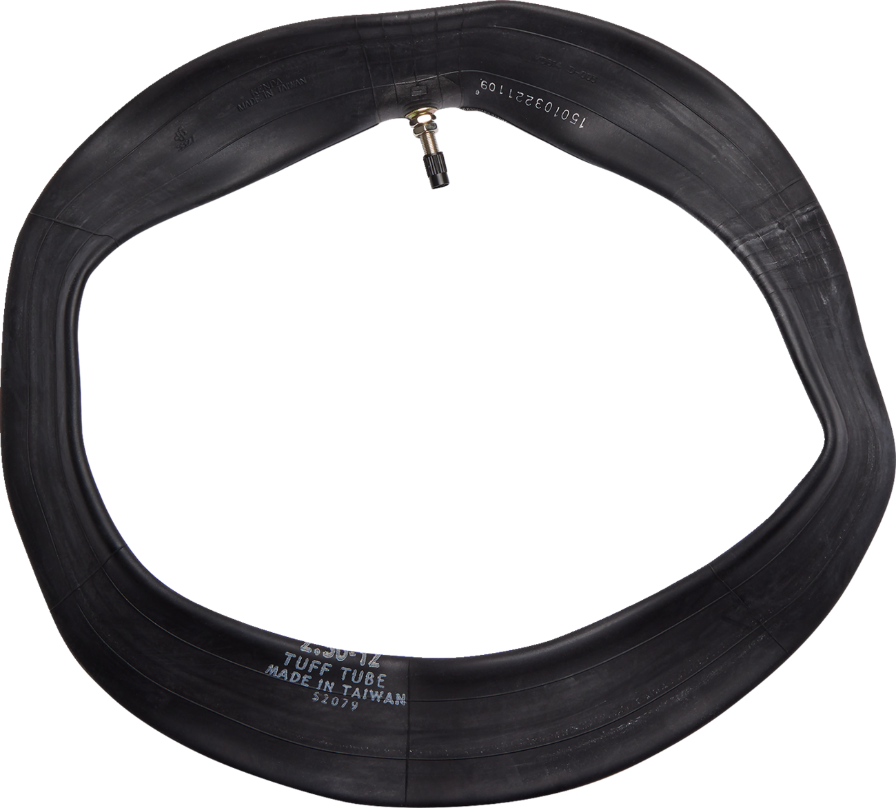 Tuff Tube - Heavy Duty - 12" - TR-6 - Center Metal Valve