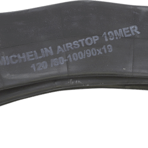 Inner Tube - Standard - 19" - TR-4 - Center/Side Metal Valve