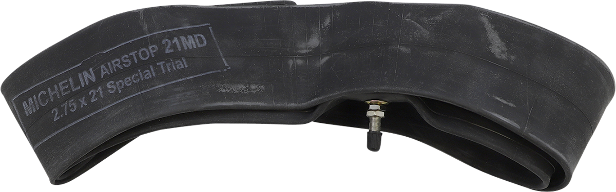 Inner Tube - Standard - 21" - TR-4 - Center/Side Metal Valve