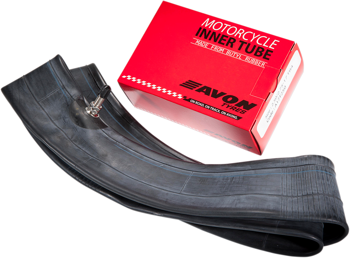 Inner Tube - Standard - 18" - TR-4 - Center Metal Valve