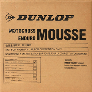 Mousse Tube - 19"