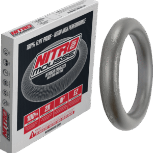 Mousse Tube - Platinum - Standard - 90/100-21