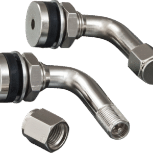 Valve Stems - 90° Bend - Pair