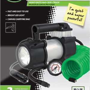 Compressor - Heavy Duty