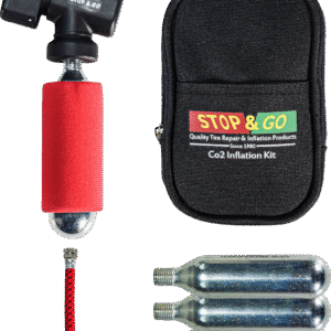 Inflation Kit with Tire Hose - C02