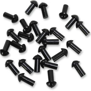 Repair Plugs - Replacement - Pocket Tire Pluggers - 5/16" x 3/4" - 25 Pack
