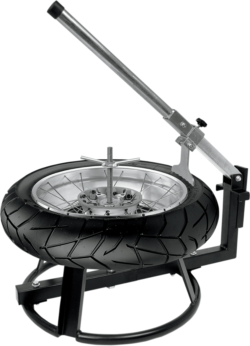 Tire Changer - Bead Breaker