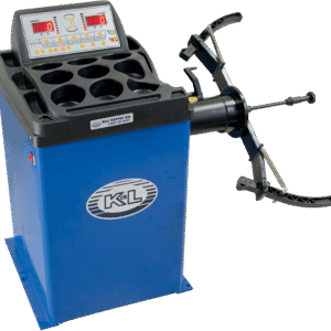 Wheel Balancer - MC205 - Blue