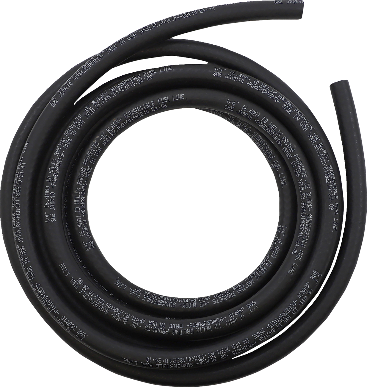 Submersible Fuel Line - 30R - 1/4" x 10'