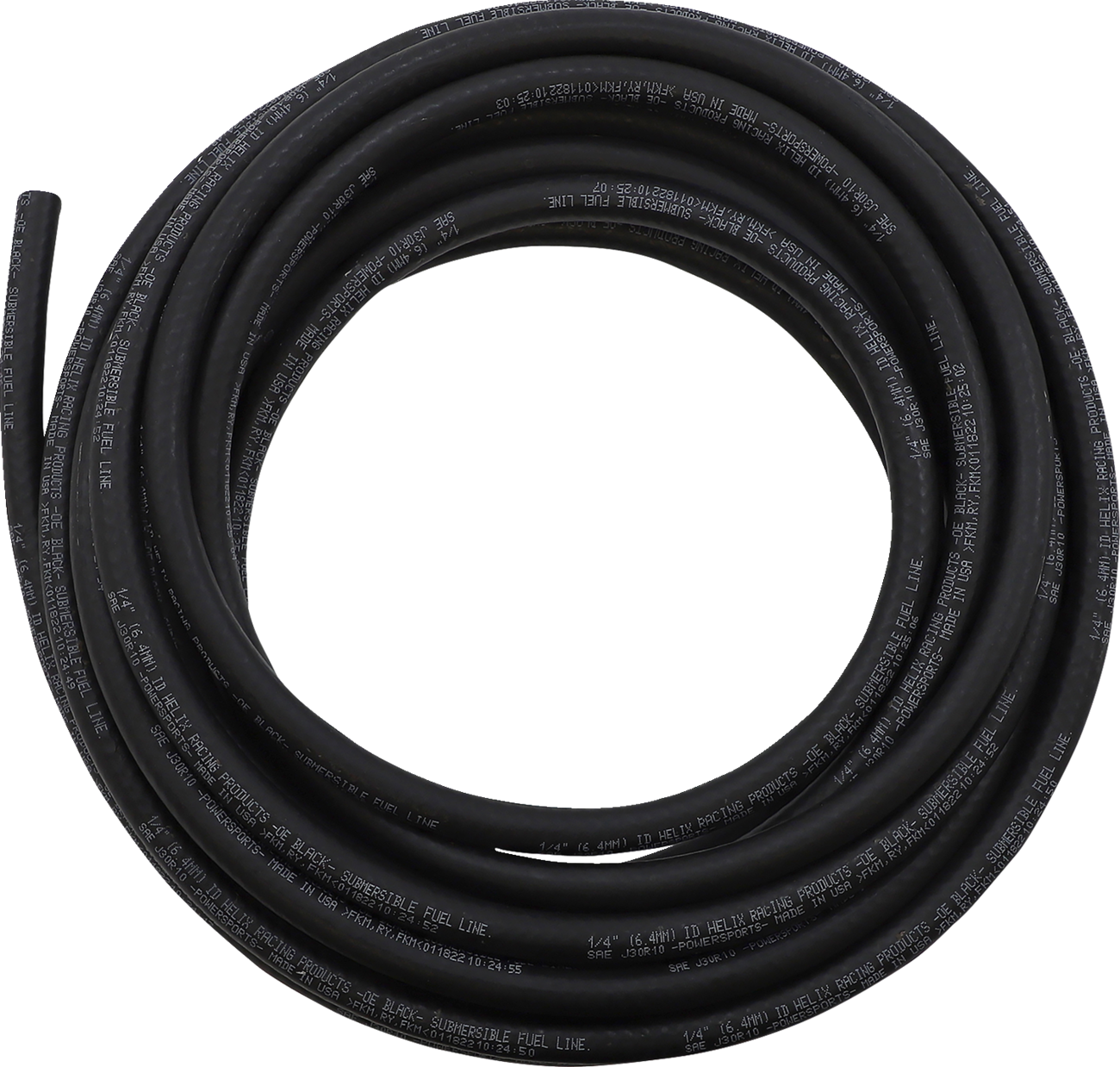 Submersible Fuel Line - 30R - 1/4" x 25'