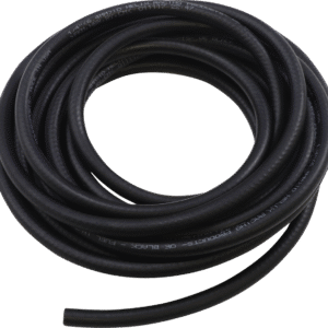 Fuel Line - Black - EFI - 1/4" x 25'