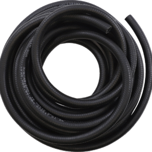 Fuel Line - Black - EFI - 3/8" x 25'