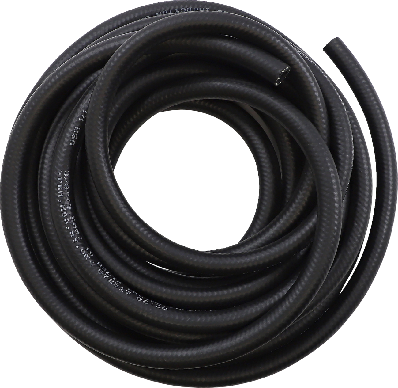 Fuel Line - Black - EFI - 3/8" x 25'
