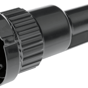 Replacement Adapter - Spill-Proof Ripper Spout - Black