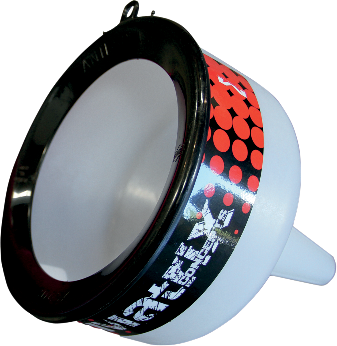 Funnel with Anti-Splash Ring - Fuel