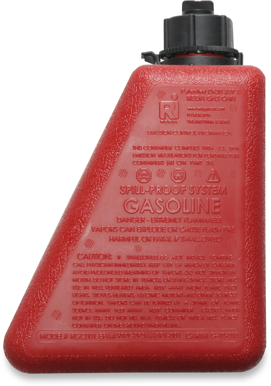 Fuel Can - 12 Pack - Image 4