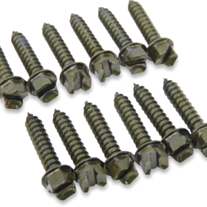Ice Screws - 7/8" - 250 Pack