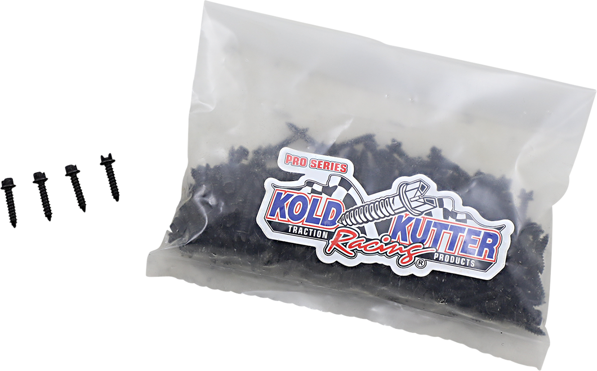 AMA Traction Screws - #10 - 16 x 7/8 - 250 Pack