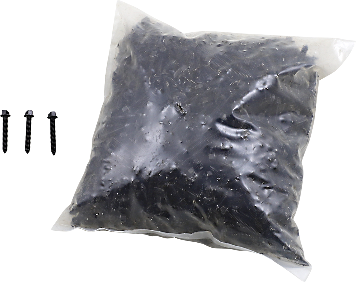 AMA Traction Screws - #10 - 24 x 1-1/4 - 1,000 Pack