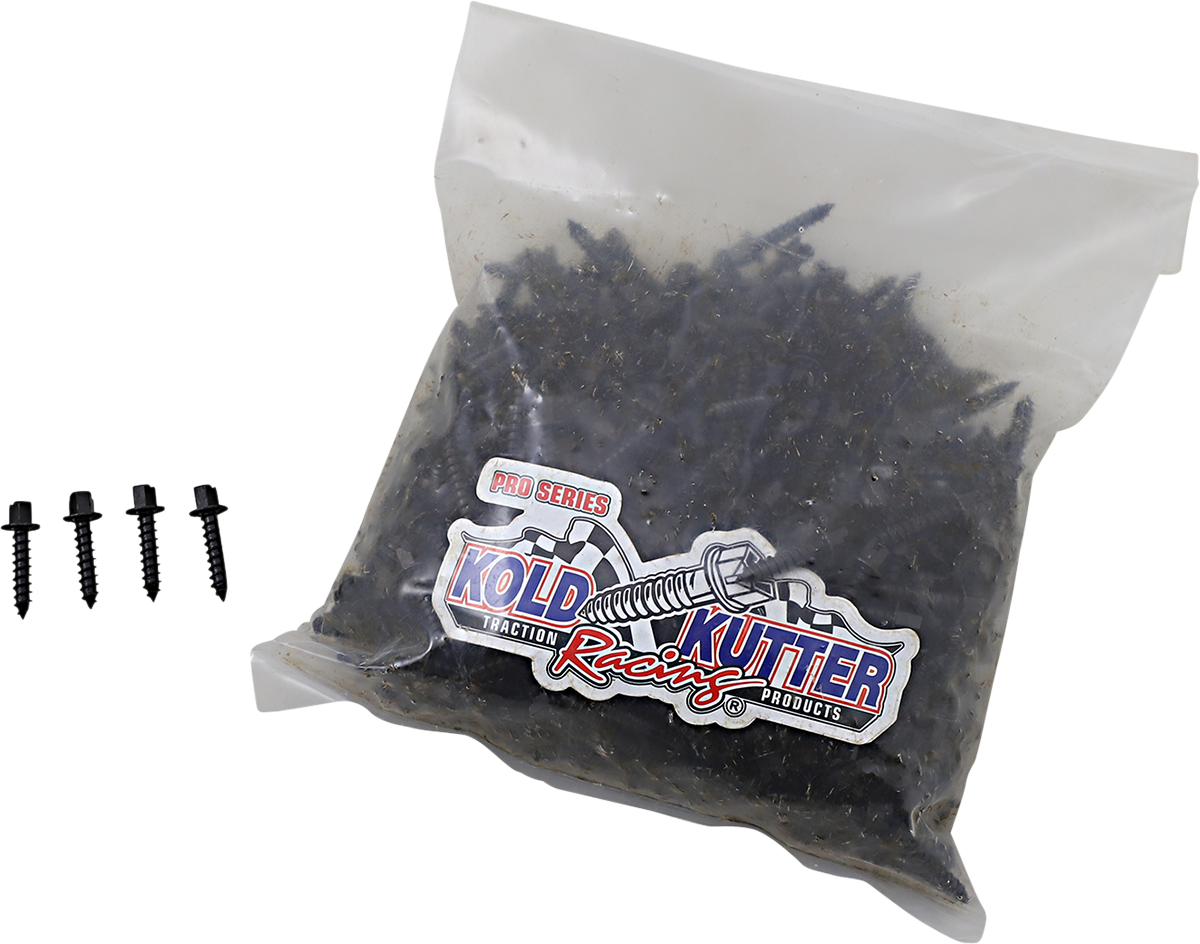Outlaw Screws - #12 - 11 x 1 - 500 Pack