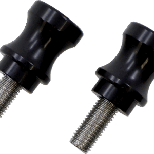 Swingarm Spool - Black - 10 mm