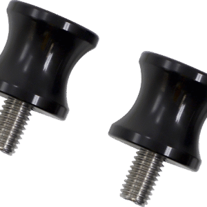 Swingarm Spool - Black - 8 mm