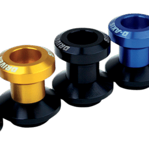 D-Axis Spools - Red - 6 mm