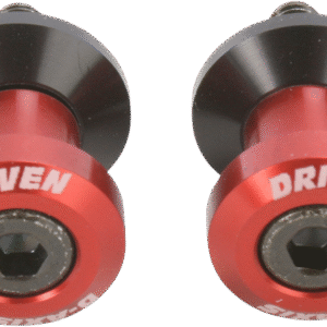 D-Axis Spools - Red - 8 mm