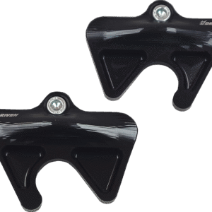 GP Lifters For Spooled Bikes - 6 mm - Black