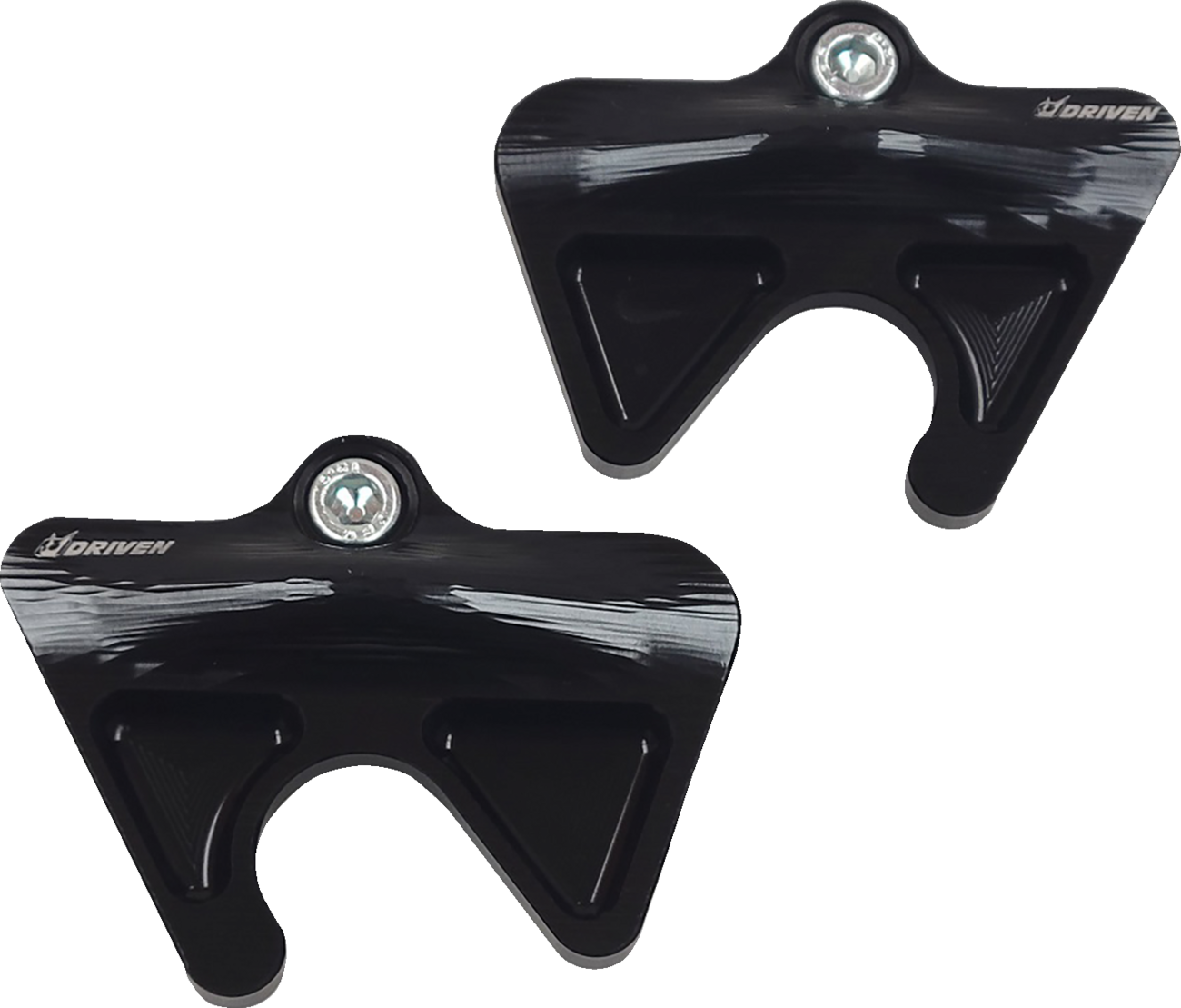 GP Lifters For Spooled Bikes - 6 mm - Black